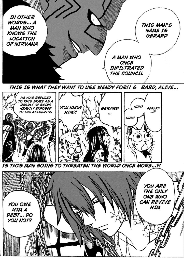 Fairy Tail Chapter 136 19